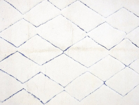 Safiya Moroccan Rug - Custom Size