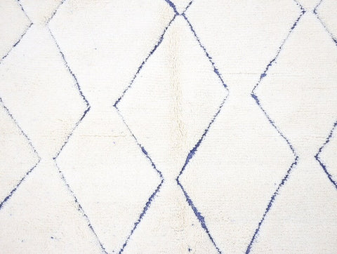 Safiya Moroccan Rug - Custom Size