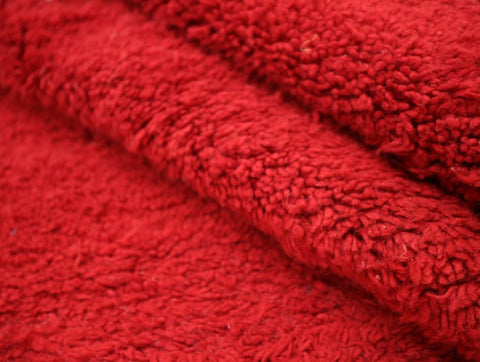 Tagwerramt Beni Ourain Rug 5'0" x 7'9"