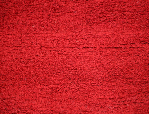 Tagwerramt Beni Ourain Rug 5'0" x 7'9"