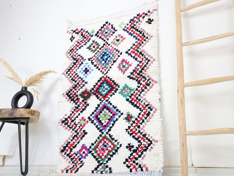 Wararni Moroccan Rug 2'9" x 4'6"