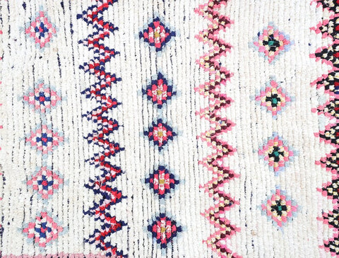 Siman Moroccan Rug 3'1" x 4'8"