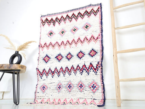 Siman Moroccan Rug 3'1" x 4'8"