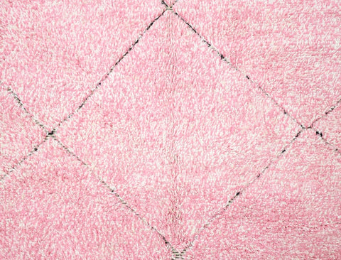 Huwda Moroccan Rug - Custom Size