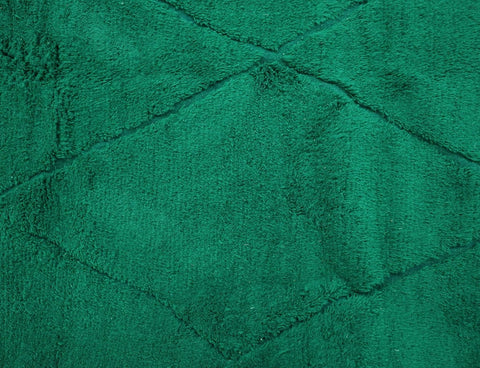 Yeddeli Beni Ourain Rug 5'1" x 8'5"