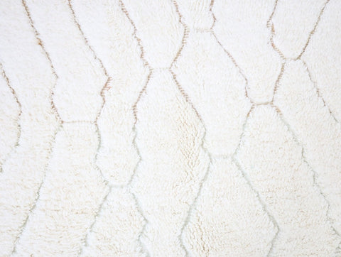 Meryam Beni Ourain Rug 5'4" x 8'0"