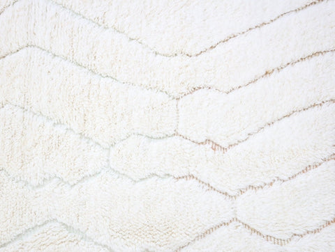 Meryam Beni Ourain Rug 5'4" x 8'0"