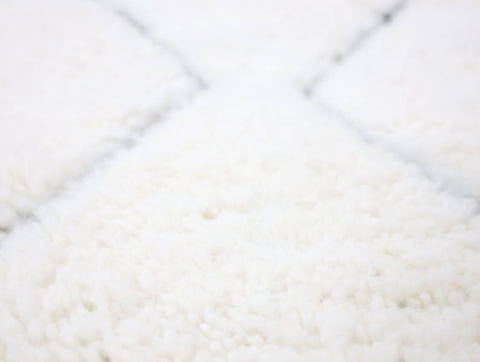 Aminato Beni Ourain Rug 3'0" x 9'9"