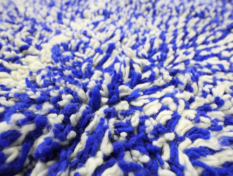 Amira Moroccan Rug - Custom Size