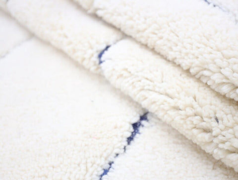 Safiya Moroccan Rug - Custom Size