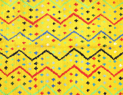 Taderfit Moroccan Rug 4'7" x 7'0"