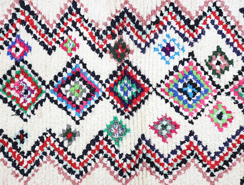 Wararni Moroccan Rug 2'9" x 4'6"