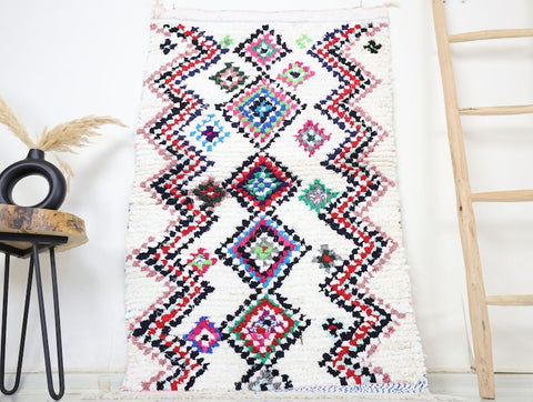 Wararni Moroccan Rug 2'9" x 4'6"