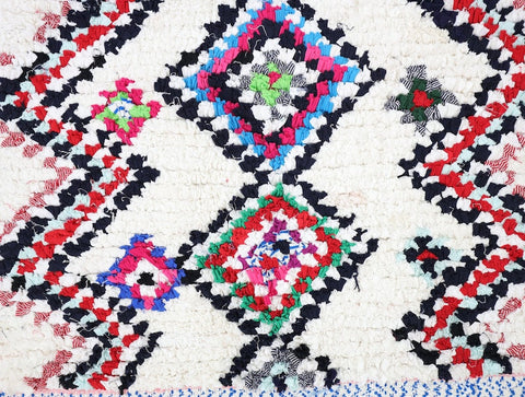 Wararni Moroccan Rug 2'9" x 4'6"