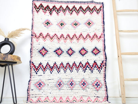 Siman Moroccan Rug 3'1" x 4'8"