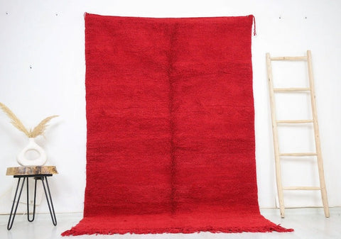 Oida Moroccan Rug - Custom Size