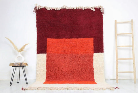 Amoura Moroccan Rug - Custom Size