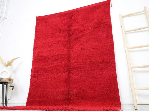 Oida Moroccan Rug - Custom Size