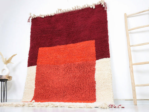 Amoura Moroccan Rug - Custom Size