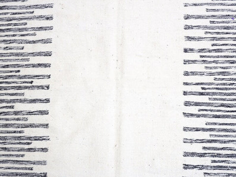 Aldjya Moroccan Kilim Rug  6'4" x 9'8"