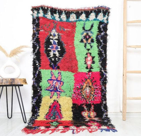 Tanirt Moroccan Rug 3'0" x 6'1"