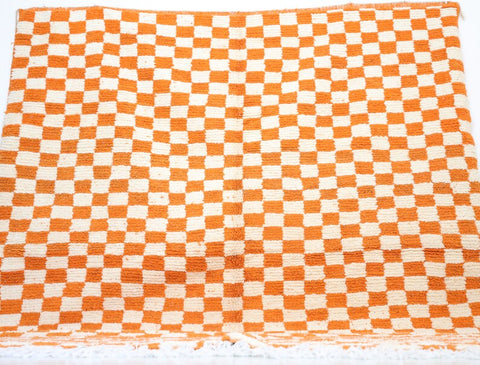 Tafsut Moroccan Checkered Rug 8'3" x 9'8"