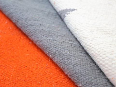 Izza Moroccan Kilim Rug 6'4" x 10'0"