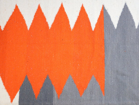 Izza Moroccan Kilim Rug 6'4" x 10'0"