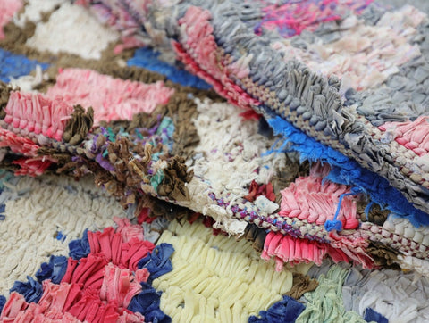 Massiva Moroccan Rug 3'2" x 6'6"