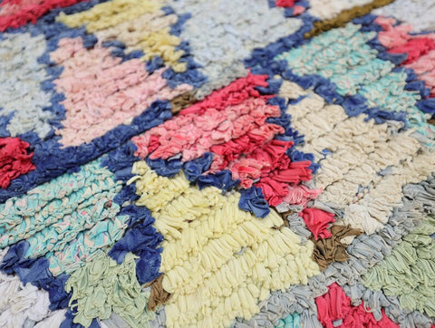 Massiva Moroccan Rug 3'2" x 6'6"