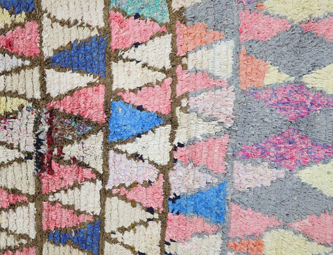 Massiva Moroccan Rug 3'2" x 6'6"