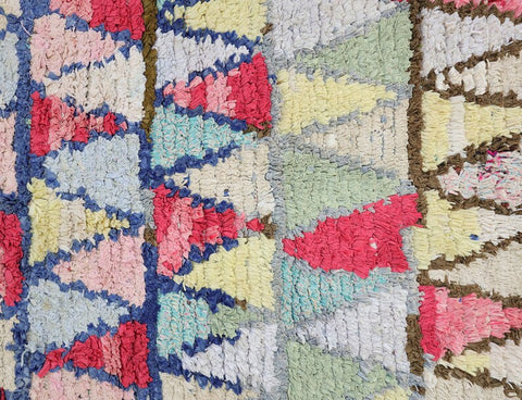 Massiva Moroccan Rug 3'2" x 6'6"