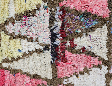 Massiva Moroccan Rug 3'2" x 6'6"