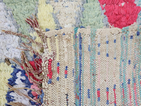 Massiva Moroccan Rug 3'2" x 6'6"