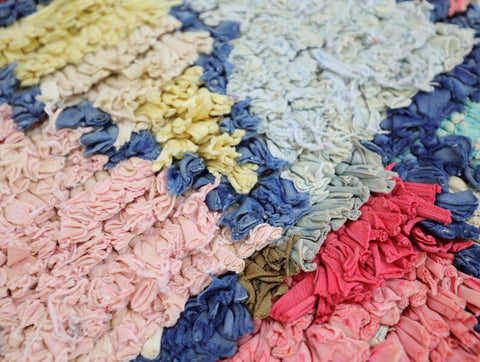 Massiva Moroccan Rug 3'2" x 6'6"